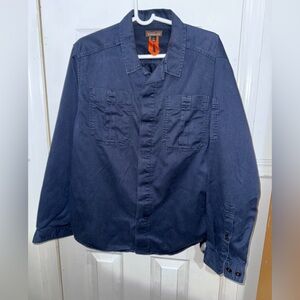 Patagonia Worn Wear
M's Long-Sleeved Shop Shirt